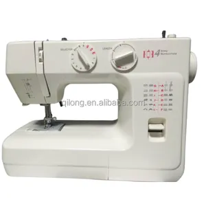 Home apparel machinery Multi-function sewing machine 6224 hot sale home apparel machinery in the africa market