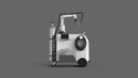 Robot collaboratif de soudage, bras robotique à six axes avec boîte de vitesses, alimentateur de fil, performance de soudage au laser stable, garantie de 3 ans