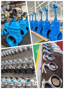 วาล์วผีเสื้อสแตนเลสแบบก้านโยก เปิด/ปิดเร็ว ประหยัดต้นทุน ใช้งานง่าย ปิดสนิทแบบไร้ฟองอากาศ - Product Image 5