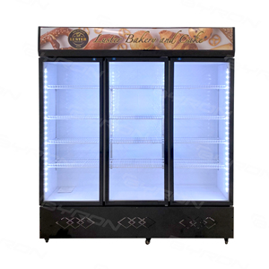 <span class=keywords><strong>Vitrine</strong></span> Réfrigérée Durable <span class=keywords><strong>pour</strong></span> Boissons, Mode de Réfrigération Statique, Réfrigérateur d'Exposition de Boissons, Tension Personnalisable <span class=keywords><strong>pour</strong></span> le <span class=keywords><strong>Marché</strong></span> Mondial - Product Image 4