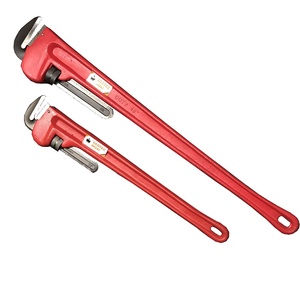 Herramientas de perforación Tubo interior Varilla de perforación <span class=keywords><strong>24</strong></span> "Llave de tubo resistente Llave de tubo americana - Product Image 2
