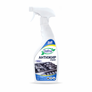 Vente en gros Dafna M 500ml Nettoyant de cuisine anti-graisse jetable en spray liquide efficace pour la nettoyage des surfaces des hottes de cuisine Modèle 11 UZ - Product Image 1