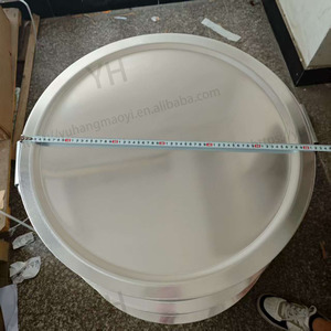 Bộ nồi nhôm đúc cỡ lớn CLASSIC 55CM 60CM 65CM, nồi nấu súp lớn có tay cầm và nắp đậy - Product Image 2