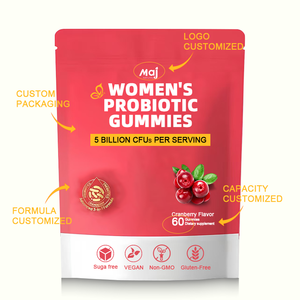 Лидер продаж, женские пломмии с пробиотиками - Product Image 2