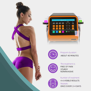 Radiofréquence fractionnée pour le visage et radiofréquence monopolaire pour le corps, machine de radiofréquence pour la perte de poids et l'élimination de la <span class=keywords><strong>cellulite</strong></span> - Product Image 4