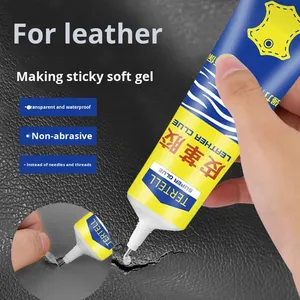 <span class=keywords><strong>Pegamento</strong></span> Epóxico Transparente Suave e Impermeable <span class=keywords><strong>para</strong></span> Cuero, Venta Directa de Fábrica LUCHAO, <span class=keywords><strong>para</strong></span> Uso en <span class=keywords><strong>Calzado</strong></span>, No Amarillea ni Blanquea - Product Image 2
