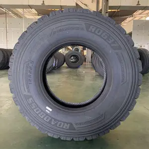 流行的中国重载轮胎橡胶使用矿山RO637 11.00r20 12.00r20卡车轮胎和公共汽车的特殊配方