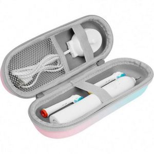 CUSTOM <b>Waterproof</b> Eva Hard Shell Portable Eva Bag Shaver Travel Toothbrush <b>Storage</b> <b>Box</b> Case - Product Image 5