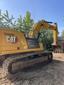 Excavatrice Caterpillar 336 d'occasion, Nouvelle Excavatrice Hydraulique Caterpillar CAT336GC, 336e, 336eL, Modèle Moyen Caterpillar Populaire - Product Image 4