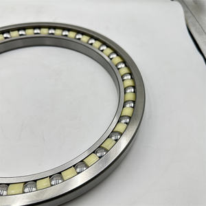 BA246-2ASA/escavatore WSA cuscinetto a sfera a contatto angolare a fila singola con guarnizione di lubrificazione a grasso in acciaio - Product Image 2