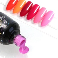 Gelsky Vernis à ongles Gel Uv Para Unas Pure Color Oem Soak Off
