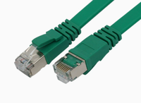 Câble Ethernet RJ45 blindé haute vitesse 10 Gbit/s 600 MHz résistant aux intempéries de 7,6 m Cat 7 pour PS5/4/3 Xbox Modem Routeur LAN