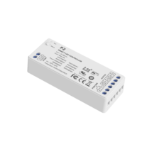 Contrôleur de bande LED éclairé par LED LTECH Mini RF 2.4G DIM/CT Contrôleur sans fil LED P2