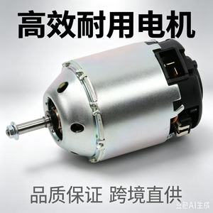 มอเตอร์เป่าลม Nissan 12V Mg1126-805สำหรับการซ่อมเปลี่ยนฟังก์ชั่นเดียวการขับขี่อิสระ - Product Image 5