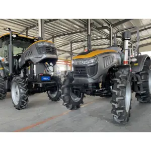Garden machine lawn tractor segadora para sinopac 40 50 60 70 80hp farm machinery tractor farm hydraulic pump tractor