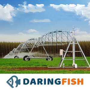 Daringfish Système d'irrigation par <span class=keywords><strong>pistolet</strong></span> arroseur en métal avancé <span class=keywords><strong>avec</strong></span> engrenage de moteur de pompe Composants de base IoT <span class=keywords><strong>Arrosage</strong></span> agricole efficace - Product Image 5