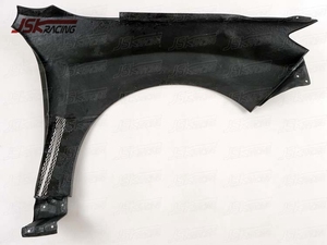 Parafango Anteriore in Fibra di Carbonio per SUBARU <span class=keywords><strong>IMPREZA</strong></span> 10 STI 2008-2011 - Product Image 6