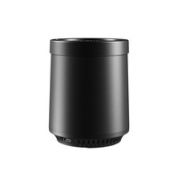 Nouvel Arrivage – Brûleur d'Encens Électronique Arabe 2-en-1 en ABS Compatible Charbon Oud et Épices, Diffuseur d'Aromathérapie Bakhoor au Charbon