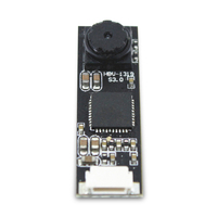 Module de caméra pour ordinateur portable tout-en-un 300000 pixels USB2.0 sans pilote GC0307 Module 0.3mp