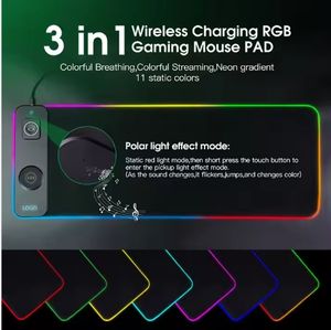 แผ่นรองเมาส์แฟชั่นใหม่ปี 2026 สำหรับดรอปชิปปิ้ง แผ่นรองเมาส์สำหรับโต๊ะทำงาน แผ่นรองคีย์บอร์ดขนาดใหญ่ พรมรองโต๊ะคอมพิวเตอร์ แผ่นรองเมาส์ - Product Image 4