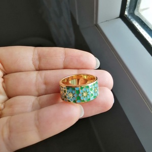 Thiết Kế Độc Đáo 925 Sterling Silver Men Wedding Band Nhẫn Trang Sức Cho Phụ Nữ - Product Image 6