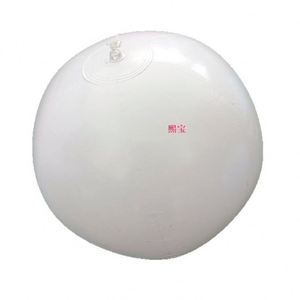 Ballon de plage en PVC imprimé avec logo personnalisé, ballon gonflable promotionnel pour la publicité et le marketing - Product Image 3