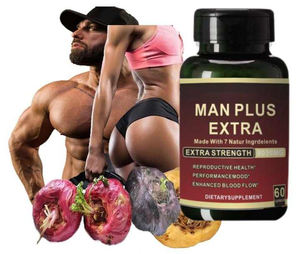 Suplementos Orgánicos, Cápsulas de Raíz de Maca Negra Extra Grande PLUS, Suplemento Dietético, Cápsulas para Mejorar la Potencia Masculina - Product Image 5