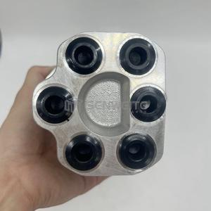 Palanca de control de excavadora Senwitt 14556361, válvula de control direccional para conjunto de válvula hidráulica Volvo 380DL - Product Image 5