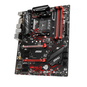 Nueva placa base de computadora MSI <span class=keywords><strong>B450</strong></span> <span class=keywords><strong>GAMING</strong></span> <span class=keywords><strong>PLUS</strong></span> MAX Socket AM4 DDR4 64GB - Product Image 3
