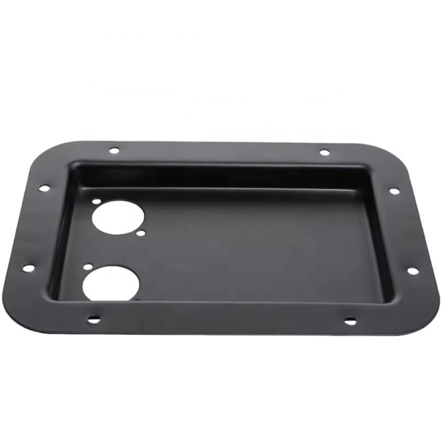 Customized Hifi Audio Speaker Terminal Panel Speaker Terminal Connector Plate Wall Plates