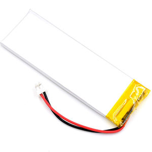 402780 950mah <span class=keywords><strong>3</strong></span>,7 v lipo battery rechargeable for hair dryer - Product Image 4
