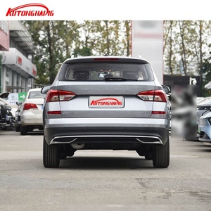 <span class=keywords><strong>SKODA</strong></span> <span class=keywords><strong>Kamiq</strong></span> 2025 Coche de lujo Nuevo SUV de gasolina 1.5L Motor 109HP Aspirado naturalmente 6 velocidades FWD automático - Product Image 4