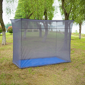 Ultraligero gran hamaca Mosquito Net Camping hamaca con Bug neto error red Mosquito plegable - Product Image 6