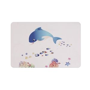 Tapis de bain doux en terre de diatomées, <span class=keywords><strong>paillasson</strong></span> d'entrée, salle de bain, cuisine, antidérapant, absorbant l'eau, séchage rapide, salle de bain - Product Image 4