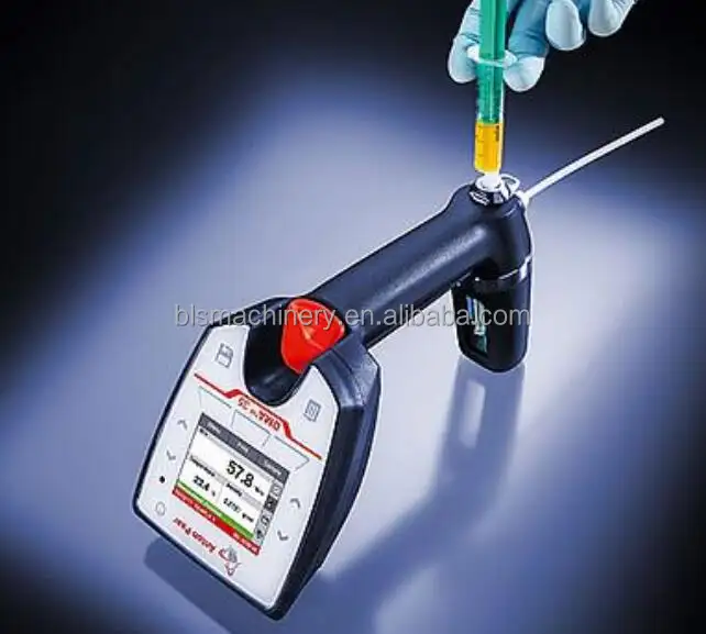 Sulfuric Acid in Lead-acid Batteries Specific Gravity Analyzer