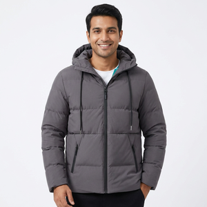 Wholesale safe Charging <b>jacket</b> women winter down <b>puffer</b> <b>thin</b> warm coat men <b>jackets</b> heating <b>jacket</b> - Product Image 1