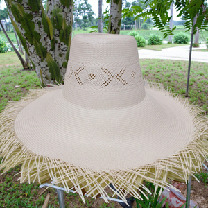 ND376 - Nuevos Corpos de Sombrero de Papel Japonés Shantung 5BU - Estándar Industrial <span class=keywords><strong>para</strong></span> Corpos de Sombrero Occidental Fino - Product Image 3