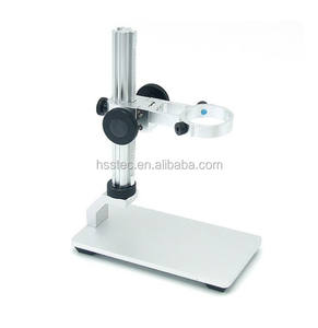 600Xデジタル顕微鏡電子ビデオ顕微鏡4.3インチHDLCDはんだ付け顕微鏡電話修理拡大鏡金属スタンド - Product Image 6