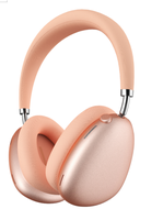 Headphone BT penjualan laris Headset Universal dapat dilipat untuk olahraga musik