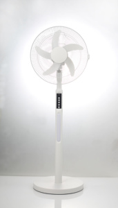 16 Inch Nhà Quốc Gia Điện Cross <span class=keywords><strong>12</strong></span> <span class=keywords><strong>V</strong></span> DC <span class=keywords><strong>Fan</strong></span> 110V 16 Inch Sạc Tầng Đứng <span class=keywords><strong>Fan</strong></span> - Product Image 3