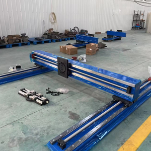 Vente directe d'usine XDLMX1000 fraiseuse à <span class=keywords><strong>portique</strong></span> portable, fraiseuse plate, fraiseuse linéaire - Product Image 1