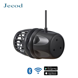Jecod 10W/15W/25W/30W Smart Fish Tank <strong>Wavemaker</strong> Pump WIFI/Bluetooth <strong>for</strong> Freshwater Saltwater Fish Tank <strong>Aquarium</strong> - Product Image 3