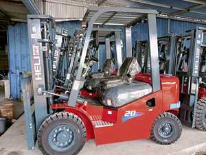 Новый Вилочный Погрузчик HELI 3, настраиваемый вилочный погрузчик 2 тонны, Китайский дизельный грузовик Montacargas, подъемные машины, тяжелое складское оборудование, распродажа - Product Image 4