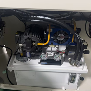 Heat Pipe Degassing Machine with Oil <b>Vacuum</b> <b>Pump</b> - Product Image 5