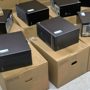 Dell T3660 postes de travail de bureau i7-12700 CPU 8GB RAM 2TB HDD 500W Dell Tower postes de travail ordinateur - Product Image 3