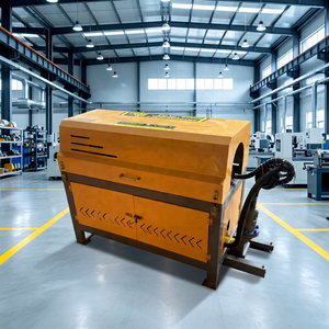 Máquina Enderezadora y Cortadora de Alambre de Acero de Alta Eficiencia, Nueva Generación, Automática - Product Image 1