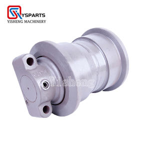 อะไหล่ช่วงล่าง1081-02570ลูกกลิ้งติดตามสำหรับชิ้นส่วนเครื่องจักรก่อสร้าง SE350 SE450 - Product Image 5