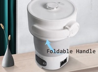 Bouilloire électrique portable d'une capacité de 600ml Bouilloire à eau chaude pliable numérique sans fil avec pièces de rechange gratuites de 1000 et 120ml Classe a