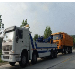 Fabricant personnalisé 3T 5T 10T 30T véhicule de sauvetage d'urgence <span class=keywords><strong>camion</strong></span> de suppression de bloc routier <span class=keywords><strong>camion</strong></span> de transport - Product Image 2