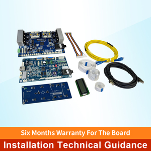 Hoson I3200 XP600 Board Sublimationsdrucker Umrüstungs-Kit (Hoson Hauptplatine XP600 Druckkopfplatine Tastatur) - Product Image 2